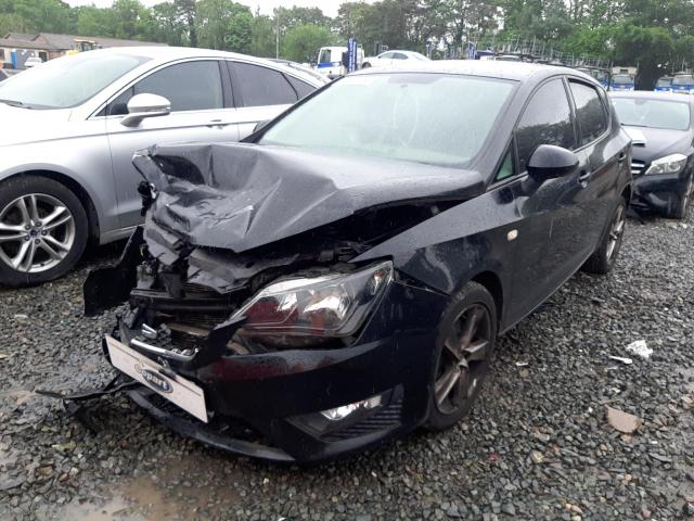 SEAT IBIZA FR C 2015