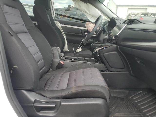  HONDA CRV 2021 Белый