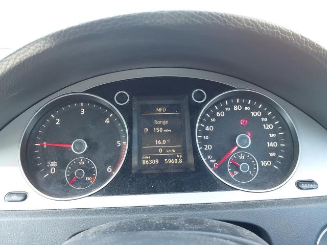 2009 VOLKSWAGEN PASSAT HIG