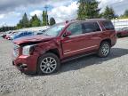 2019 Gmc Yukon Denali en Venta en Graham, WA - Front End