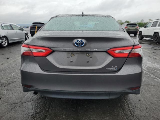  TOYOTA CAMRY 2019 Сірий