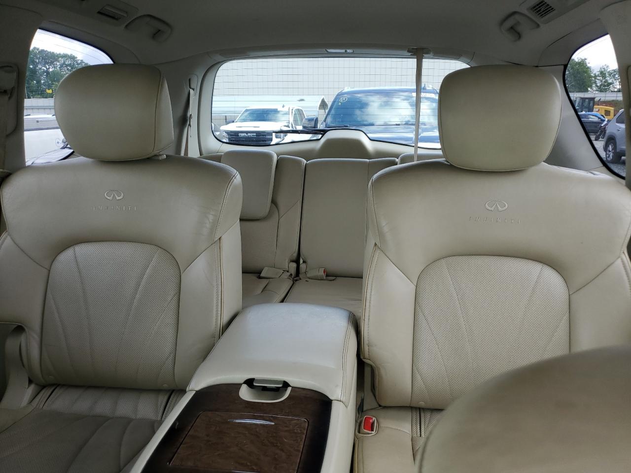 2013 Infiniti Qx56 VIN: JN8AZ2NF8D9530757 Lot: 55669505
