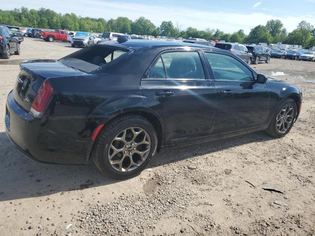  CHRYSLER 300 2016 Black