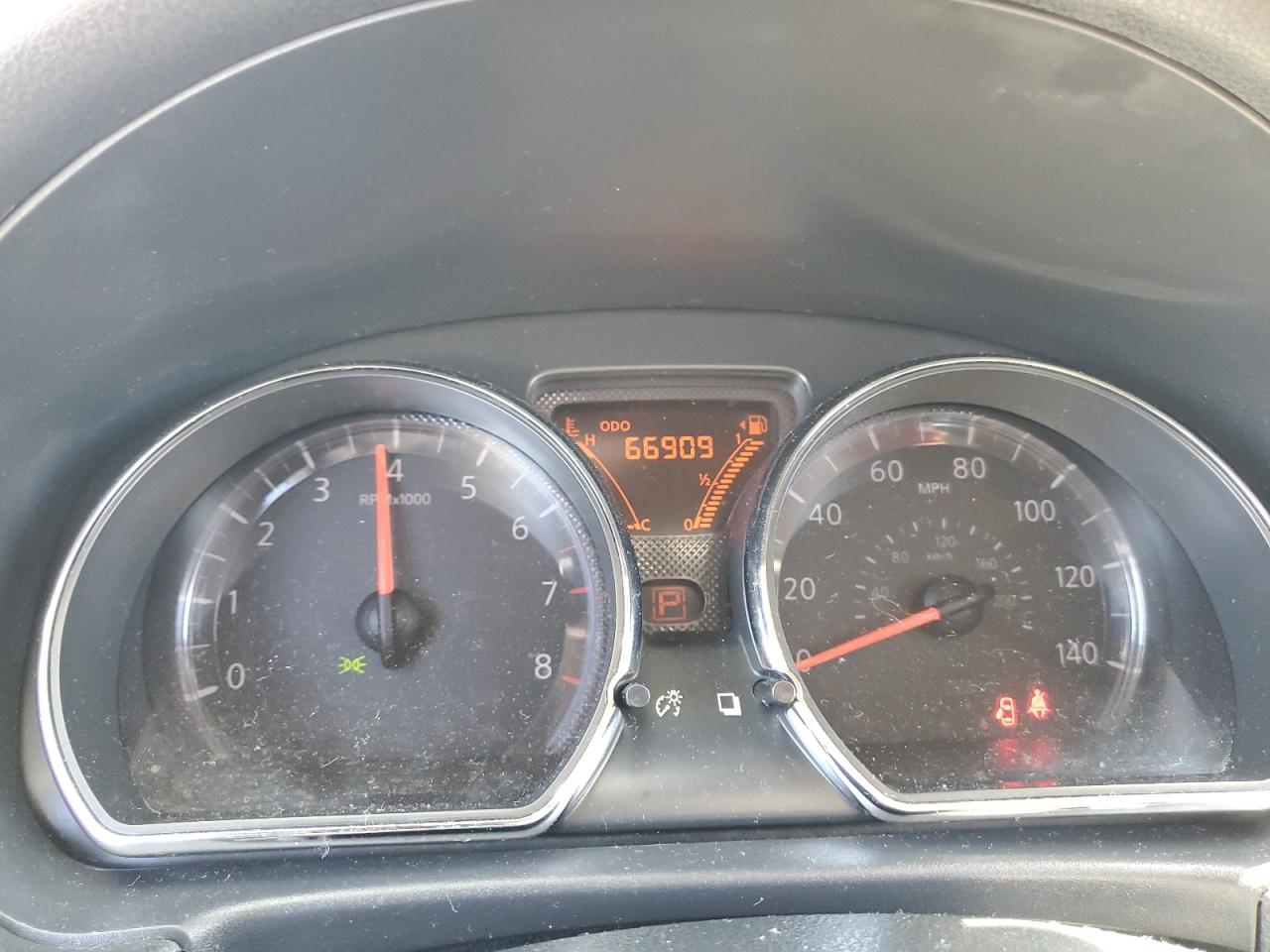 2014 Nissan Versa S VIN: 3N1CN7AP1EK463528 Lot: 56938635