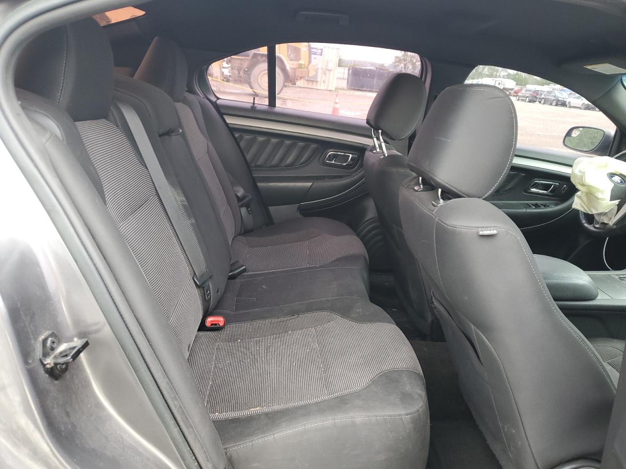 2014 Ford Taurus Sel VIN: 1FAHP2E85EG181769 Lot: 55926175