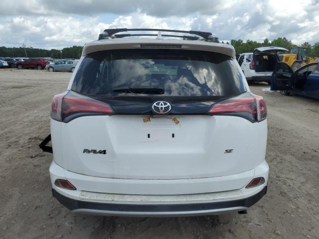  TOYOTA RAV4 2016 White