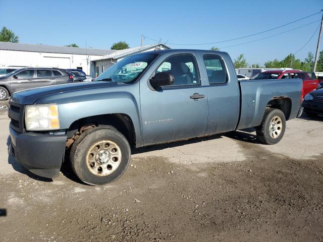 2008 Chevrolet Silverado C1500