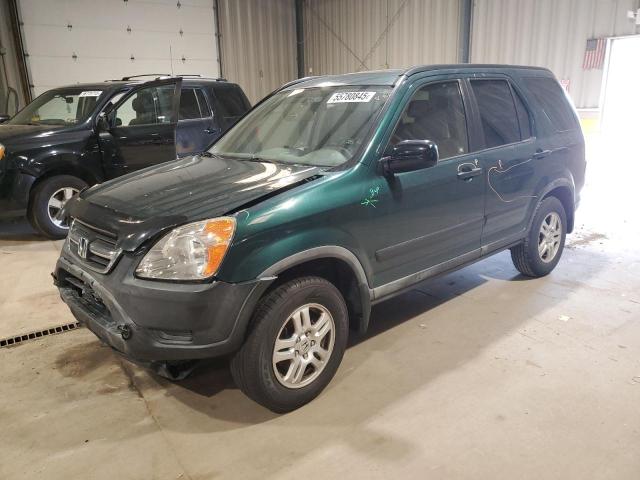 2004 Honda Cr-V Ex