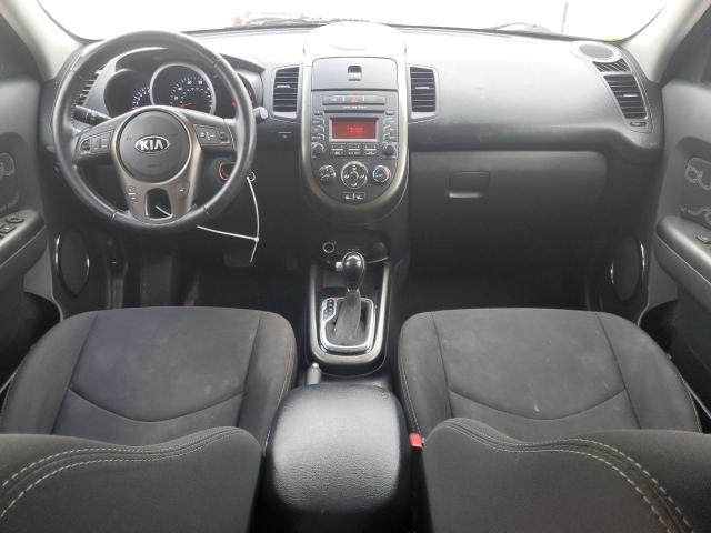 Паркетники KIA SOUL 2013 tan