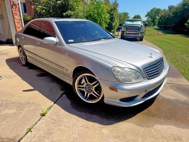 2006 Mercedes-Benz S 65 Amg