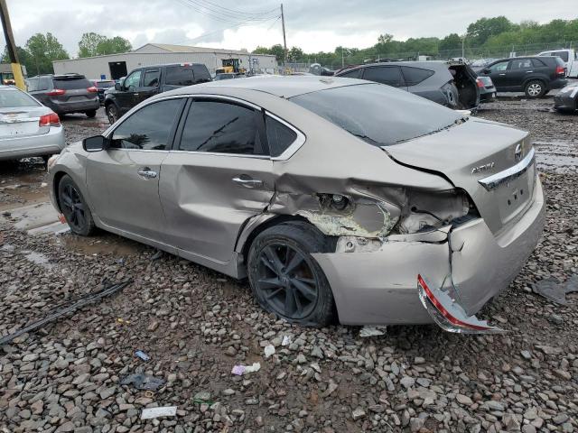  NISSAN ALTIMA 2013 Beżowy