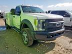 2017 Ford F550 Super Duty de vânzare în Grand Prairie, TX - Mechanical