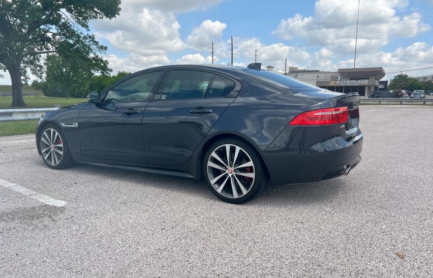  JAGUAR XE 2019 Szary