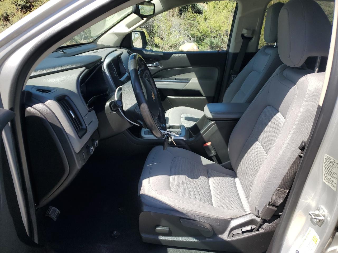 2020 Chevrolet Colorado Lt VIN: 1GCGTCEN0L1100271 Lot: 57789545