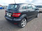 2010 MERCEDES BENZ B200 SPORT for sale at Copart CORBY
