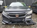 2017 Honda Civic Lx продається в Waldorf, MD - Front End