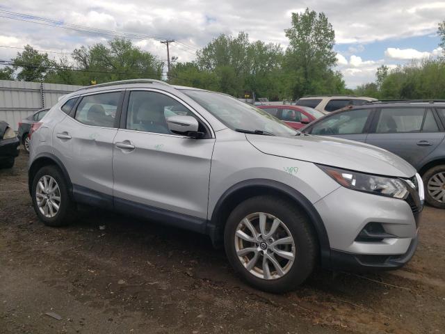  NISSAN ROGUE 2020 Gray
