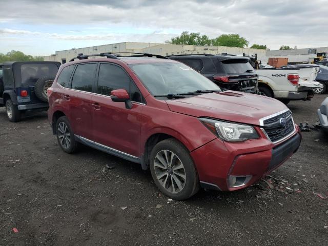 Parquets SUBARU FORESTER 2017 Burgundy