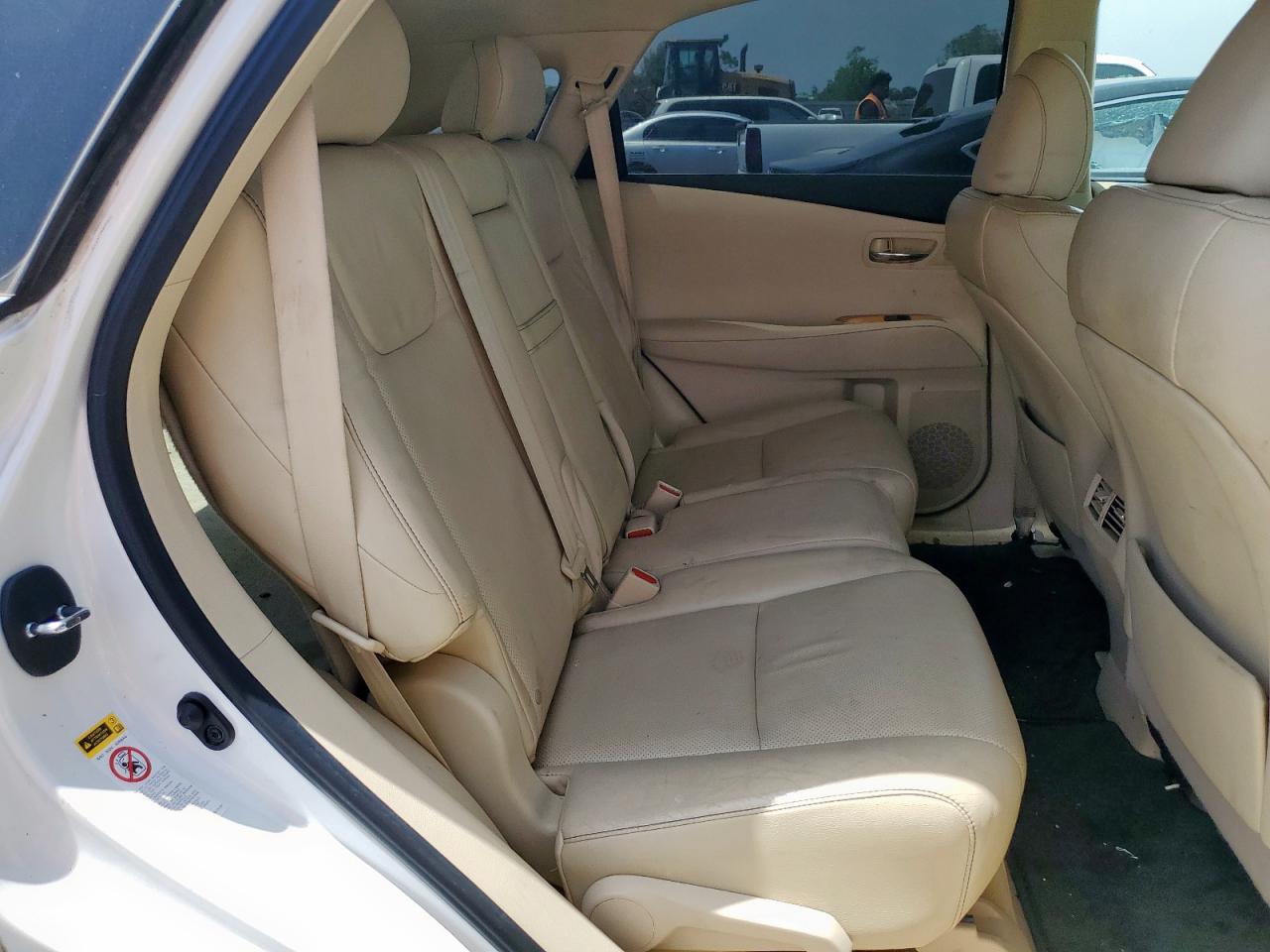 2015 Lexus Rx 450H VIN: 2T2ZB1BA2FC002307 Lot: 56990075