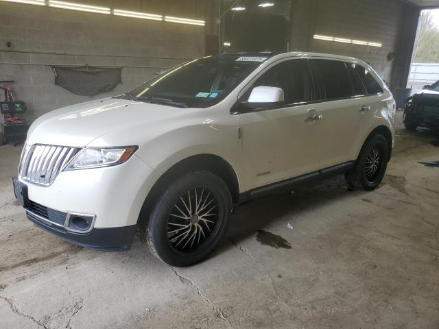 2011 Lincoln Mkx 