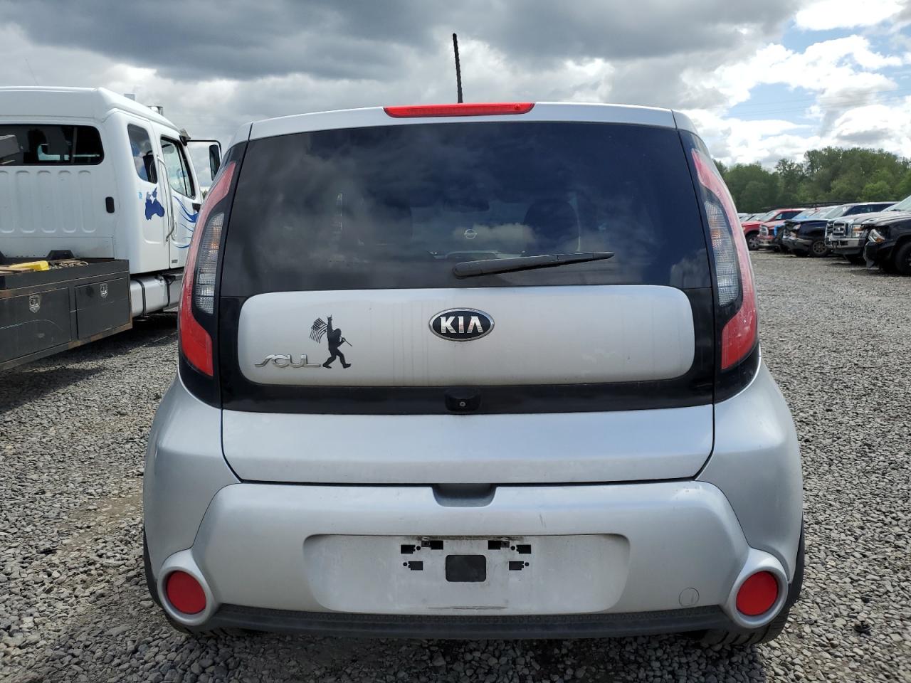 Kia Soul 2015