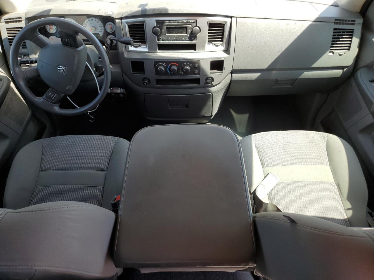 2007 Dodge Ram 1500 St VIN: 1D7HA18N07J546300 Lot: 57504425