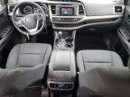 Prairie Grove, AR에서 판매 중인 2017 Toyota Highlander Le   - Hail