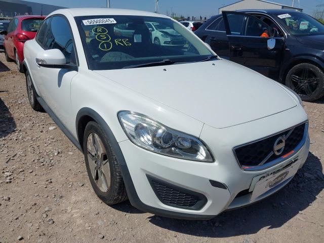2012 VOLVO C30 ES DRI
