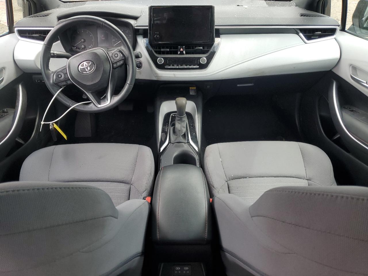 2024 Toyota Corolla Se VIN: 5YFP4MCE3RP185746 Lot: 55950475