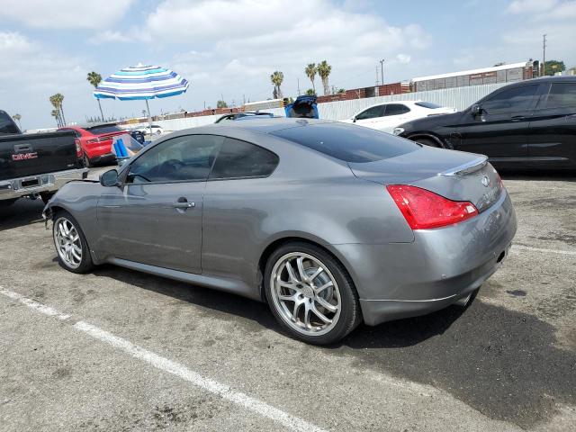  INFINITI G37 2013 Gray