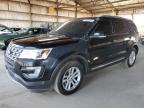 2017 Ford Explorer Xlt en Venta en Phoenix, AZ - Normal Wear