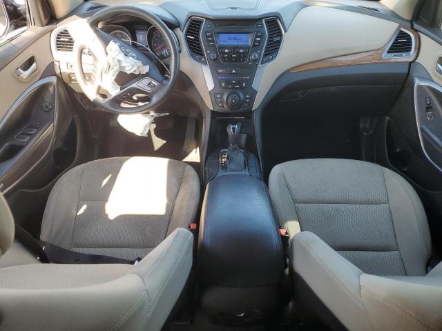  HYUNDAI SANTA FE 2013 Сірий