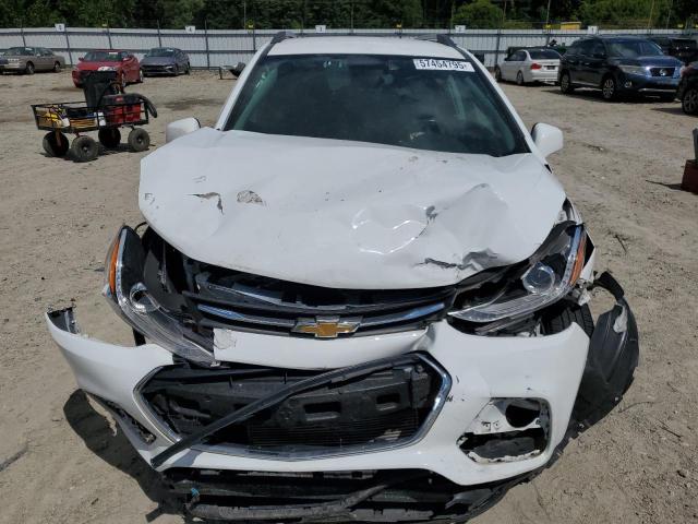  CHEVROLET TRAX 2019 Biały