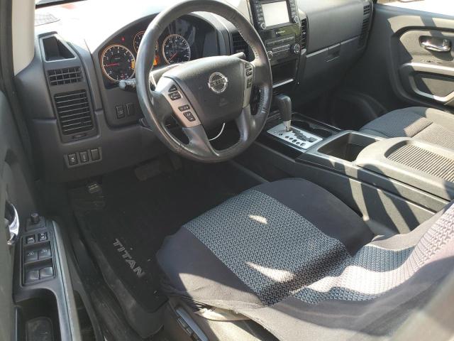  NISSAN TITAN 2015 Biały
