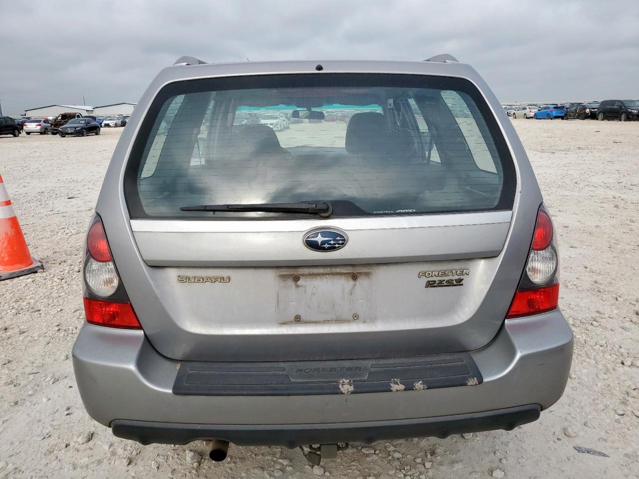 2008 Subaru Forester Sports 2.5X VIN: JF1SG66658H708220 Lot: 56189355
