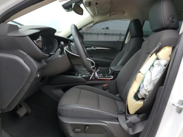  BUICK ENVISION 2023 Білий