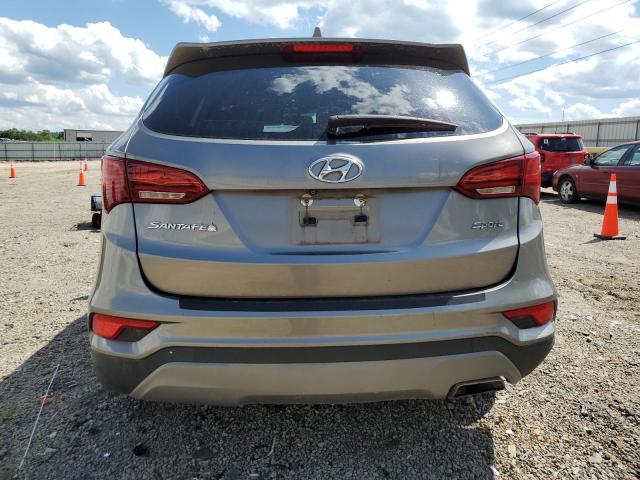  HYUNDAI SANTA FE 2017 Gray