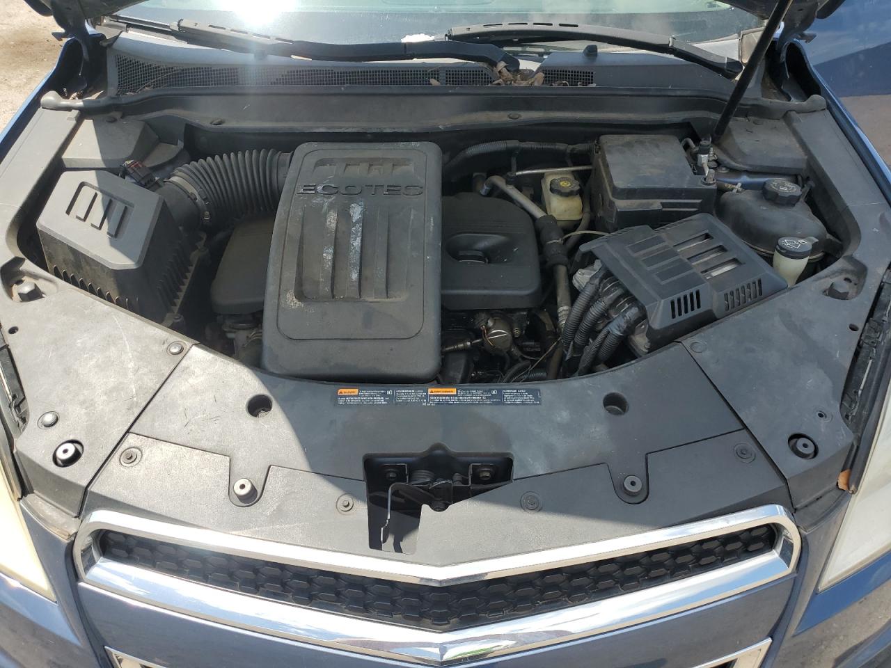 2012 Chevrolet Equinox Lt VIN: 2GNALDEK8C6119768 Lot: 55933875