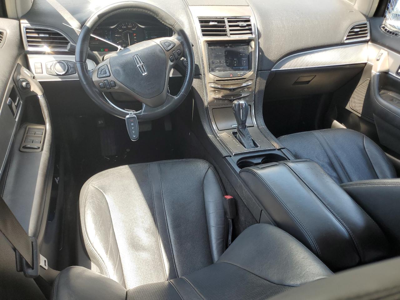 2011 Lincoln Mkx VIN: 2LMDJ6JK7BBJ02429 Lot: 56240025