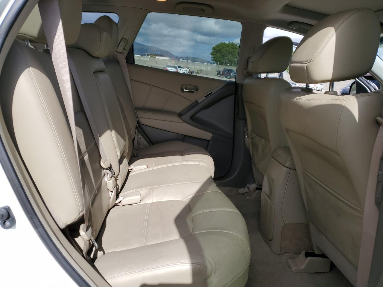 2014 Nissan Murano S VIN: JN8AZ1MUXEW416658 Lot: 57078225