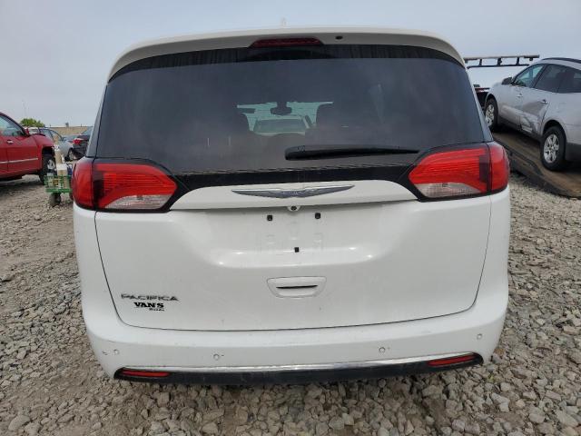  CHRYSLER PACIFICA 2017 White