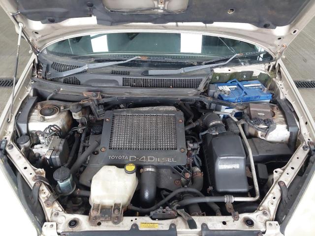 2004 TOYOTA RAV4 XT4 D