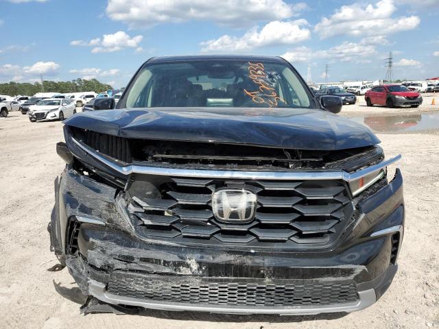  HONDA PILOT 2024 Черный