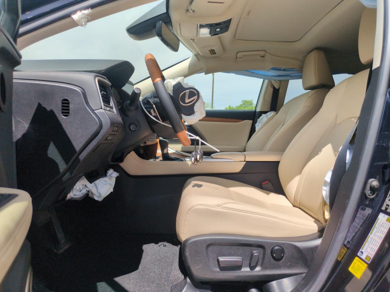 2022 Lexus Rx 350 VIN: 2T2HZMDA5NC335640 Lot: 56891005