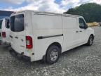 2012 Nissan Nv 1500 на продаже в Mebane, NC - Hail