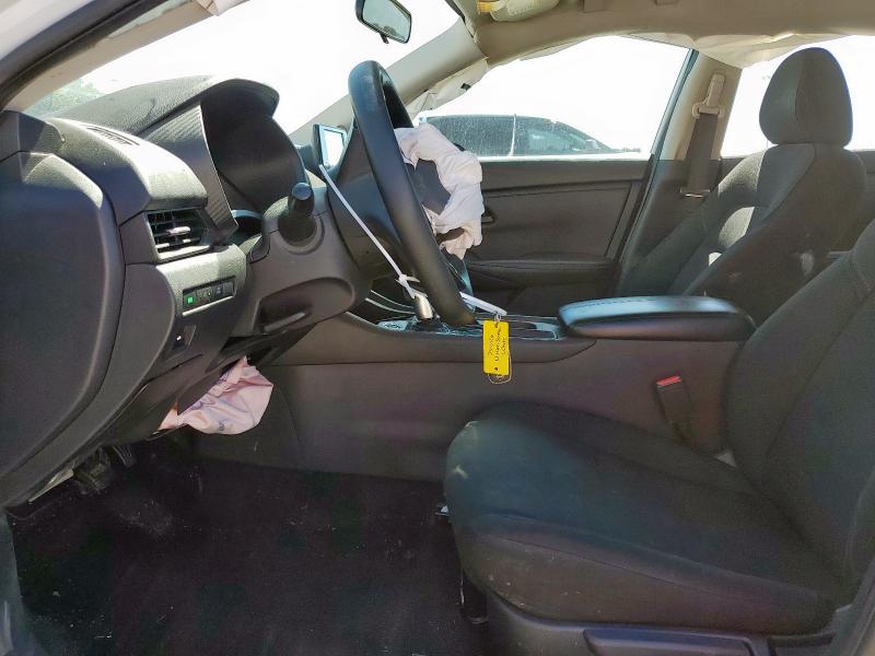  NISSAN SENTRA 2024 Белый