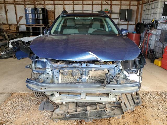  SUBARU OUTBACK 2022 Синий