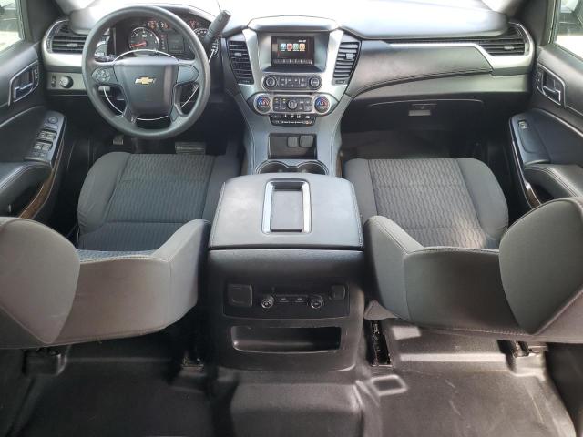 Паркетники CHEVROLET TAHOE 2016 Белы