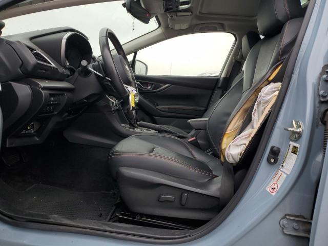  SUBARU CROSSTREK 2020 Сірий
