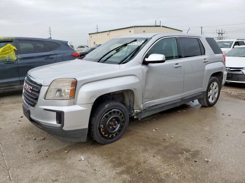 2017 Gmc Terrain Sle